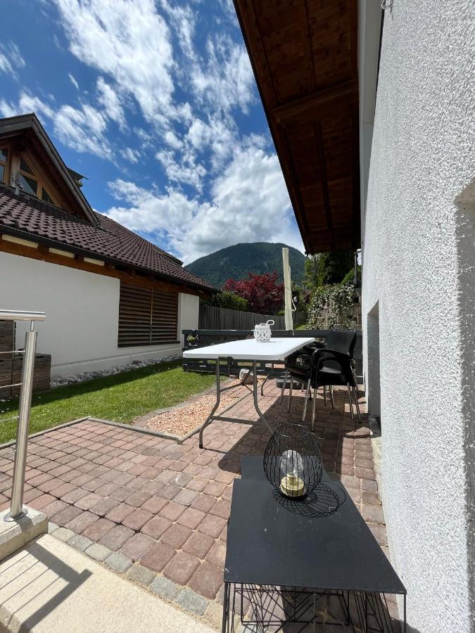 Ferienwohnung Schennach Obsteig Extérieur photo