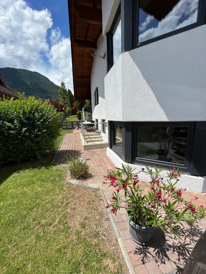 Ferienwohnung Schennach Obsteig Extérieur photo