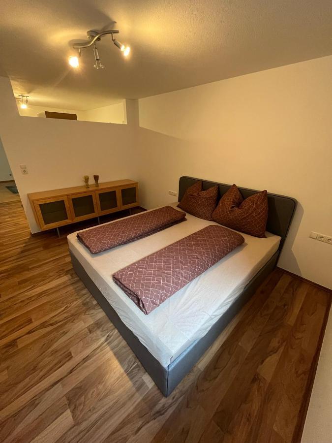 Ferienwohnung Schennach Obsteig Extérieur photo